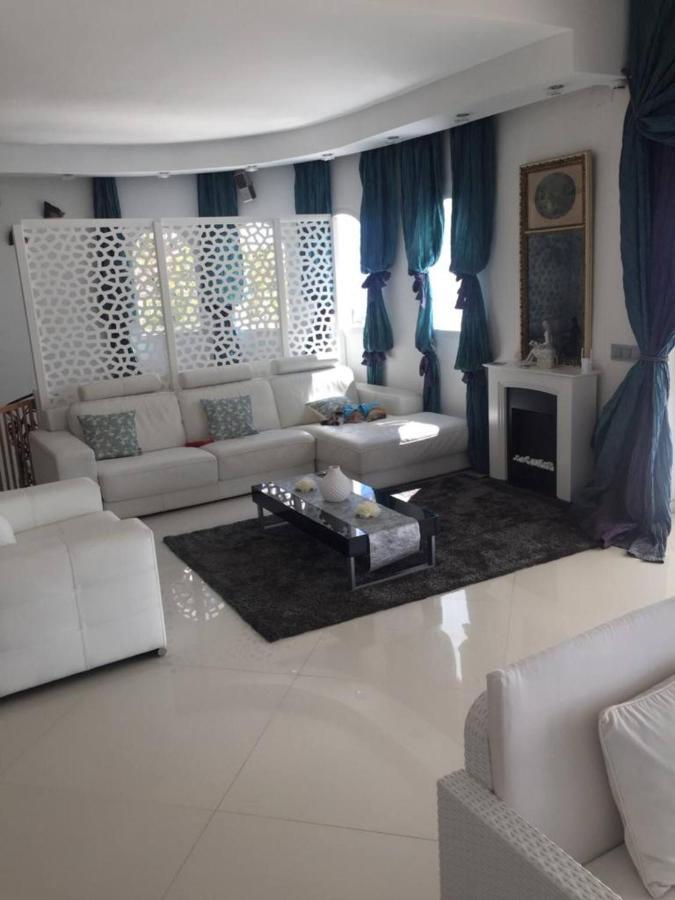 Villa Aleandra Con Maravillosas Vistas Al Mar! Altea Bagian luar foto