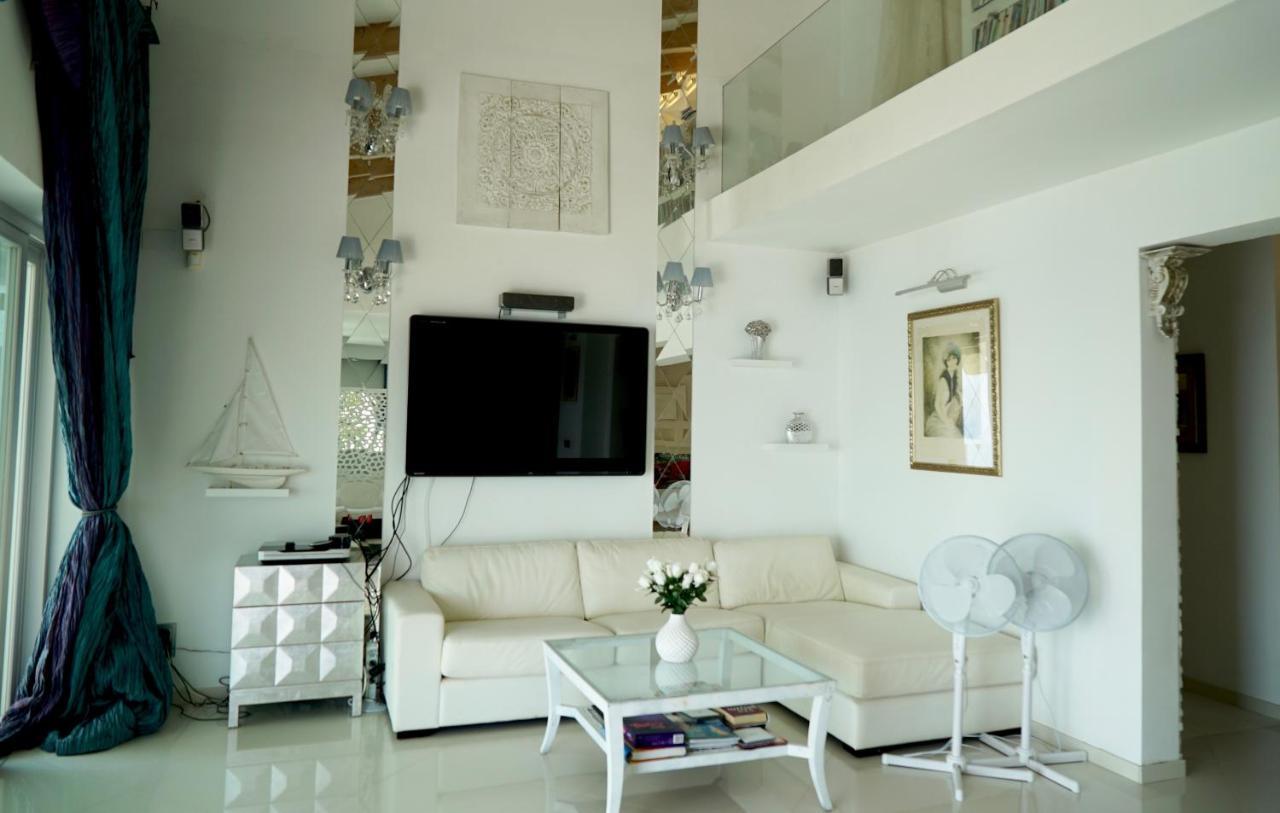 Villa Aleandra Con Maravillosas Vistas Al Mar! Altea Bagian luar foto