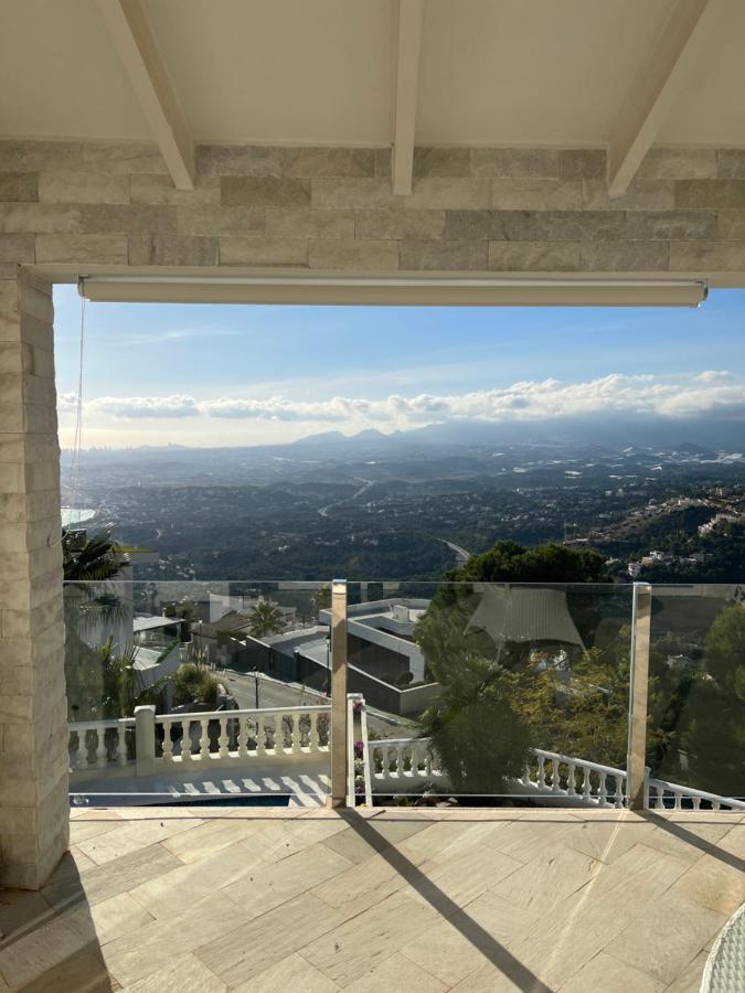 Villa Aleandra Con Maravillosas Vistas Al Mar! Altea Bagian luar foto