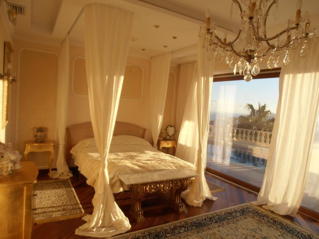 Villa Aleandra Con Maravillosas Vistas Al Mar! Altea Ruang foto